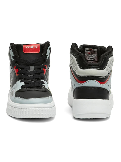 OG-15 Black Men's Sneakers